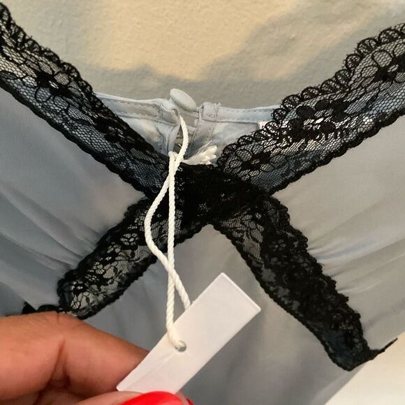 Reformation Provence Silk Midi Dress - Picture 11 of 13